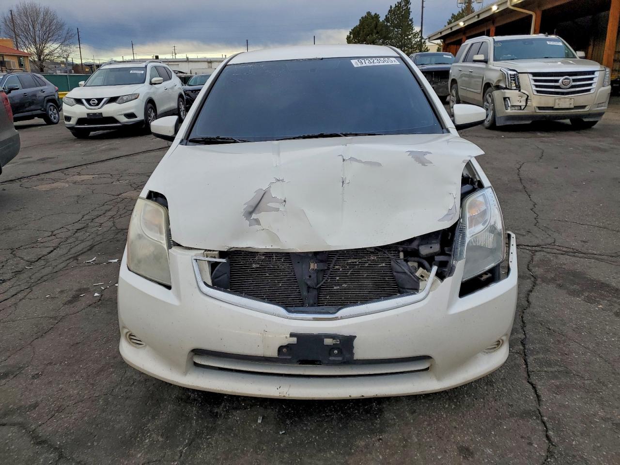 2012 NISSAN SENTRA 2.0 photo 13