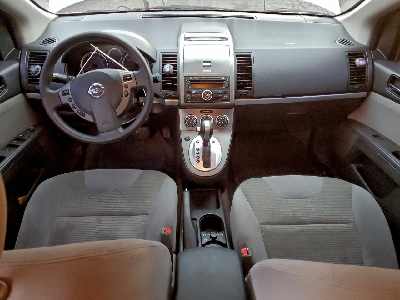 2012 NISSAN SENTRA 2.0 photo 22