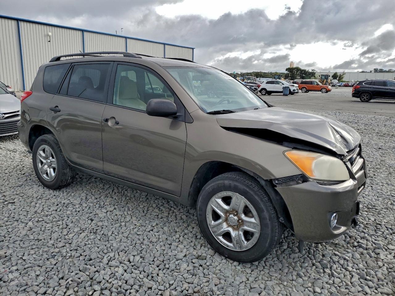 2012 TOYOTA RAV4 photo 7
