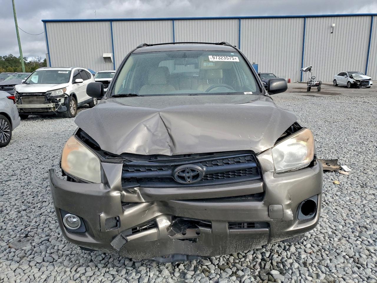 2012 TOYOTA RAV4 photo 9