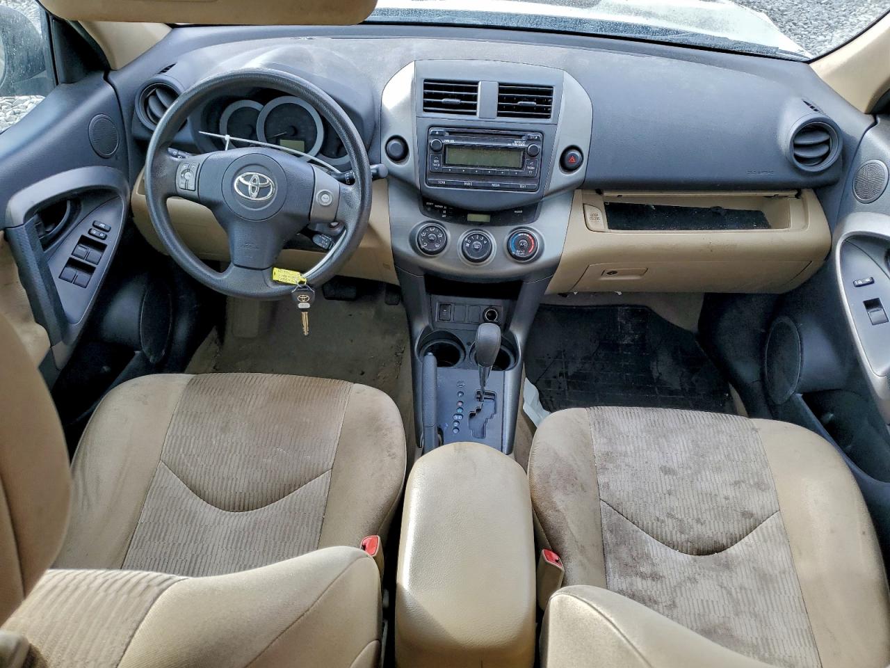2012 TOYOTA RAV4 photo 15
