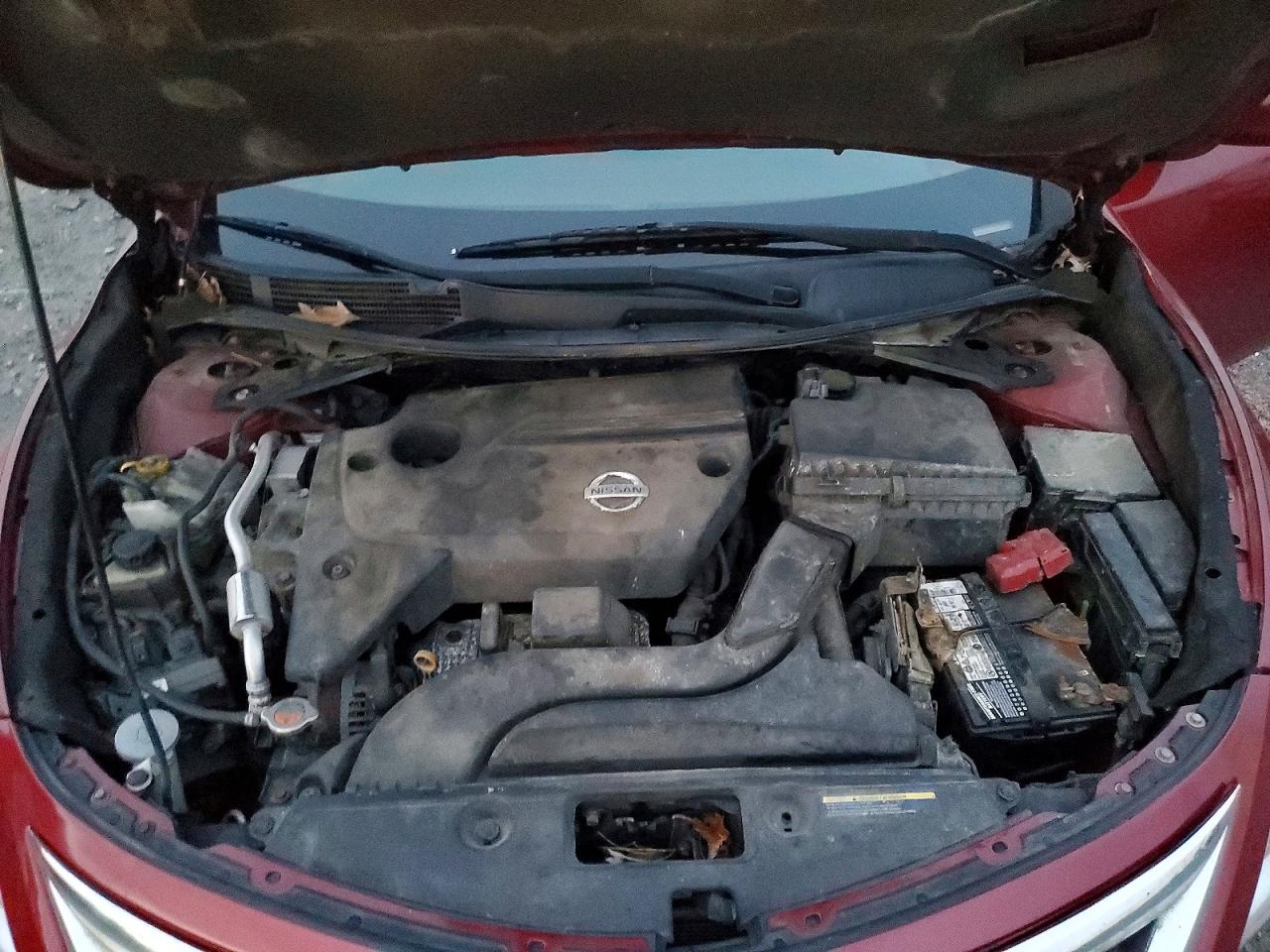 2014 NISSAN ALTIMA 2.5 S photo 11