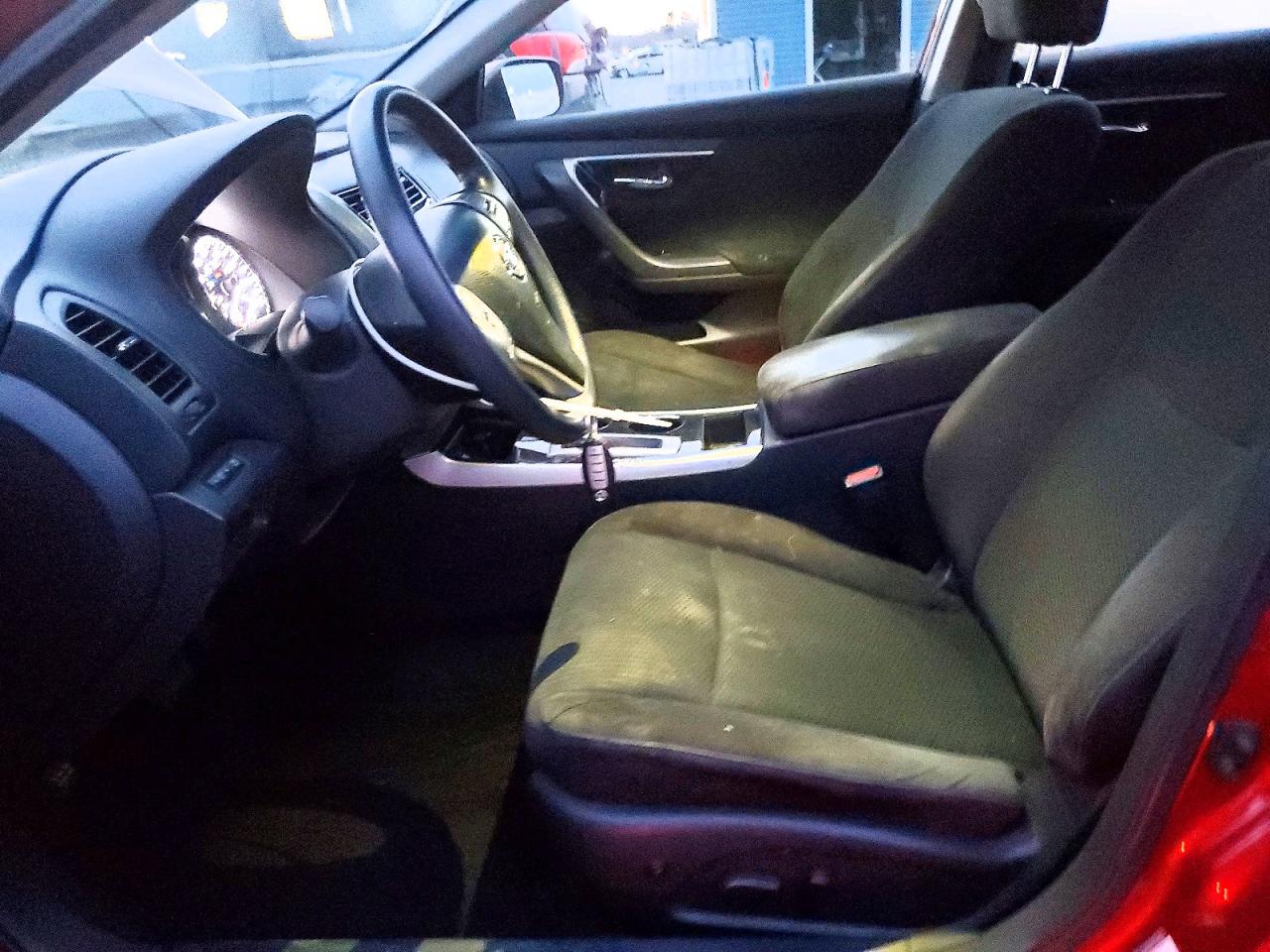 2014 NISSAN ALTIMA 2.5 S photo 7
