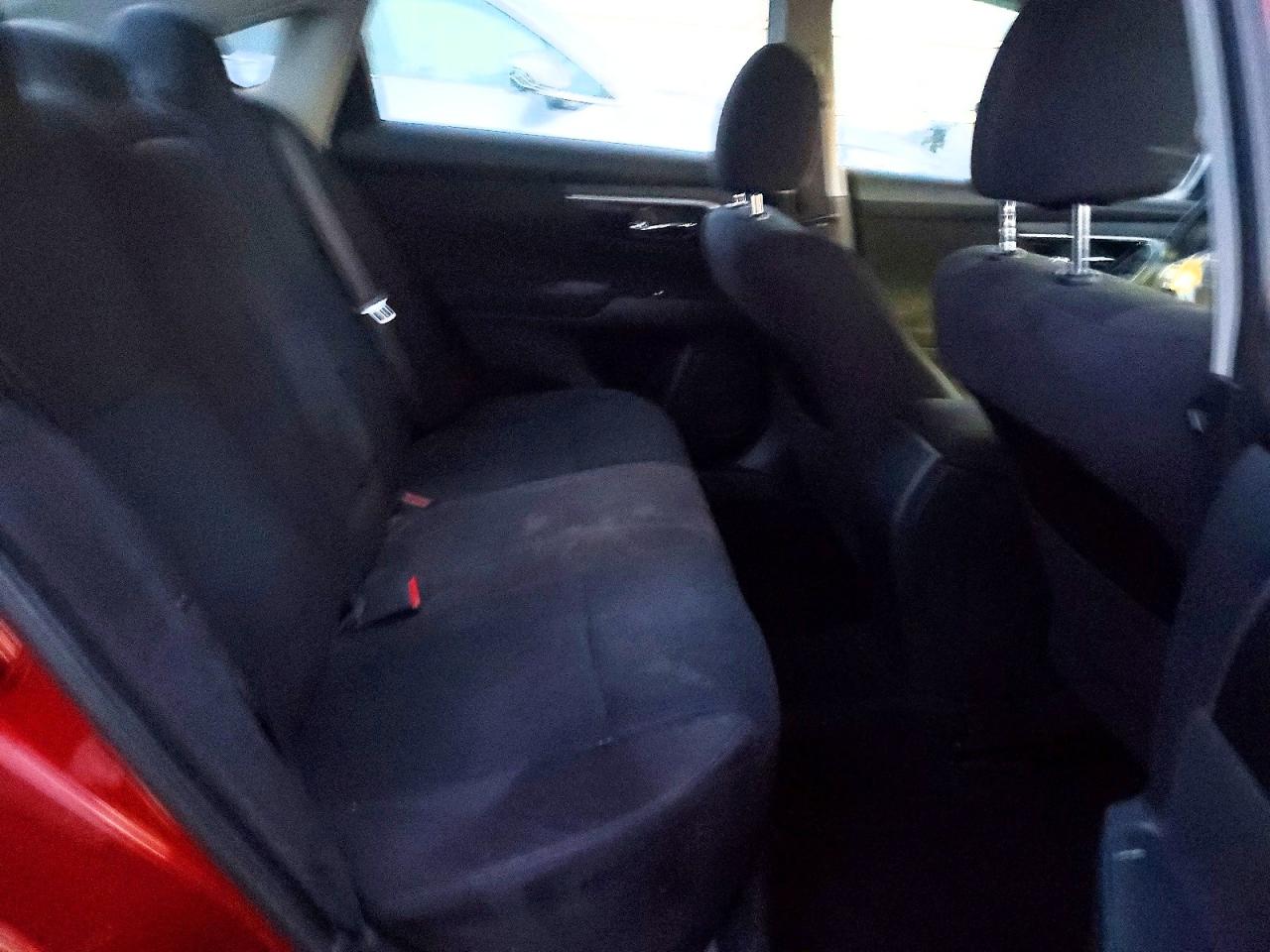 2014 NISSAN ALTIMA 2.5 S photo 10