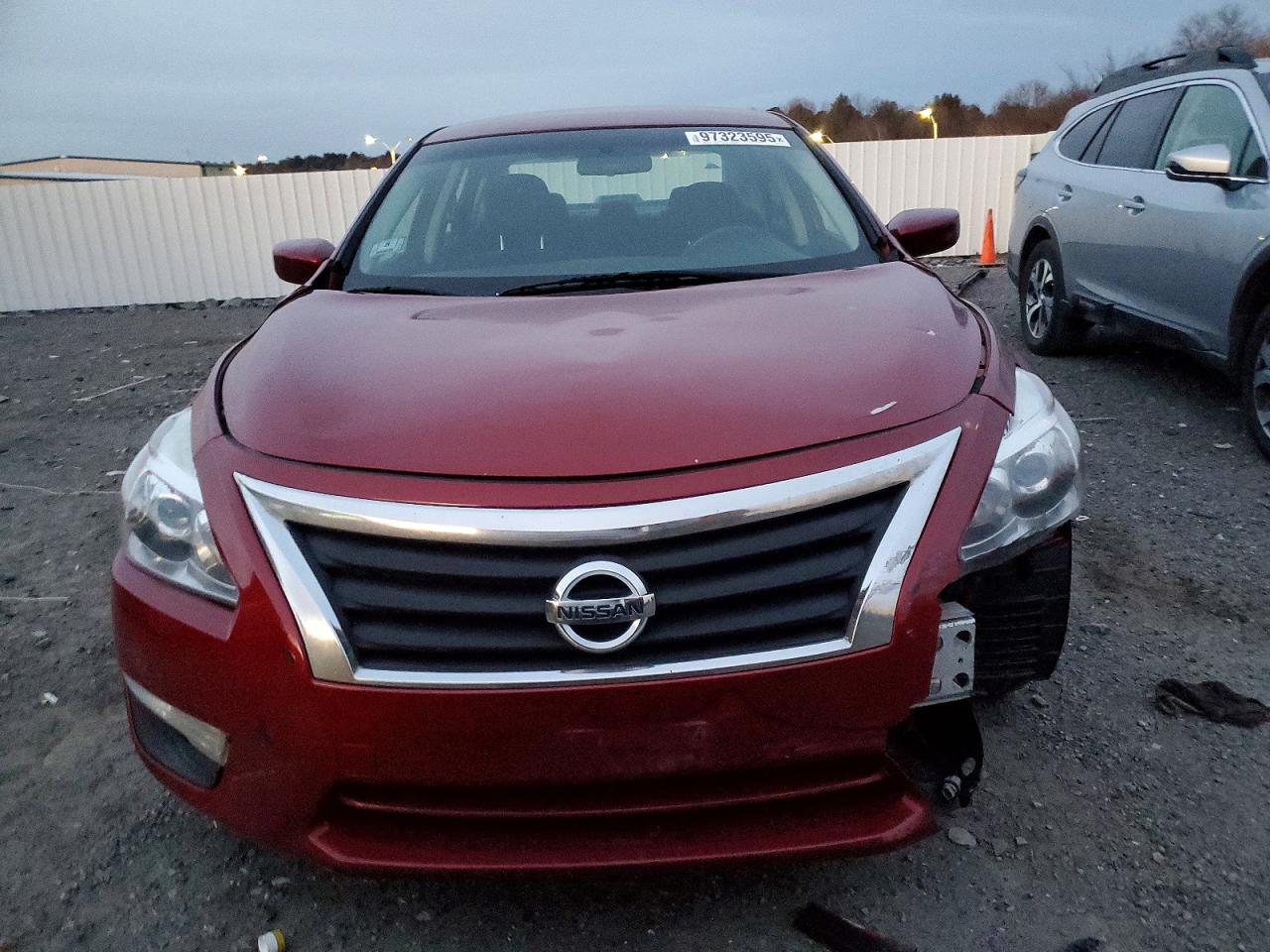 2014 NISSAN ALTIMA 2.5 S photo 5
