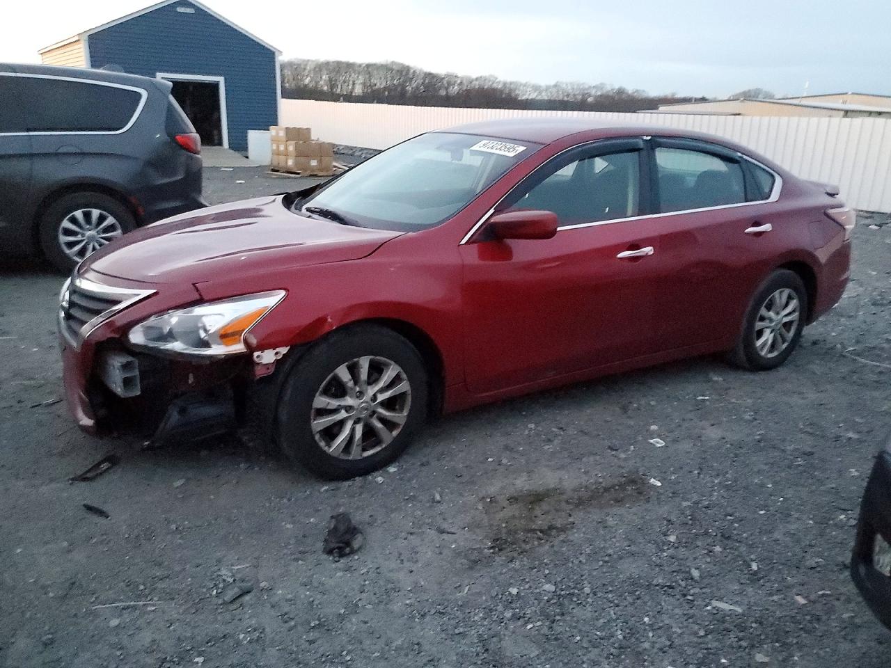 2014 NISSAN ALTIMA