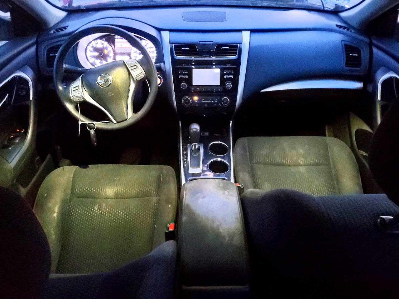 2014 NISSAN ALTIMA 2.5 S photo 8