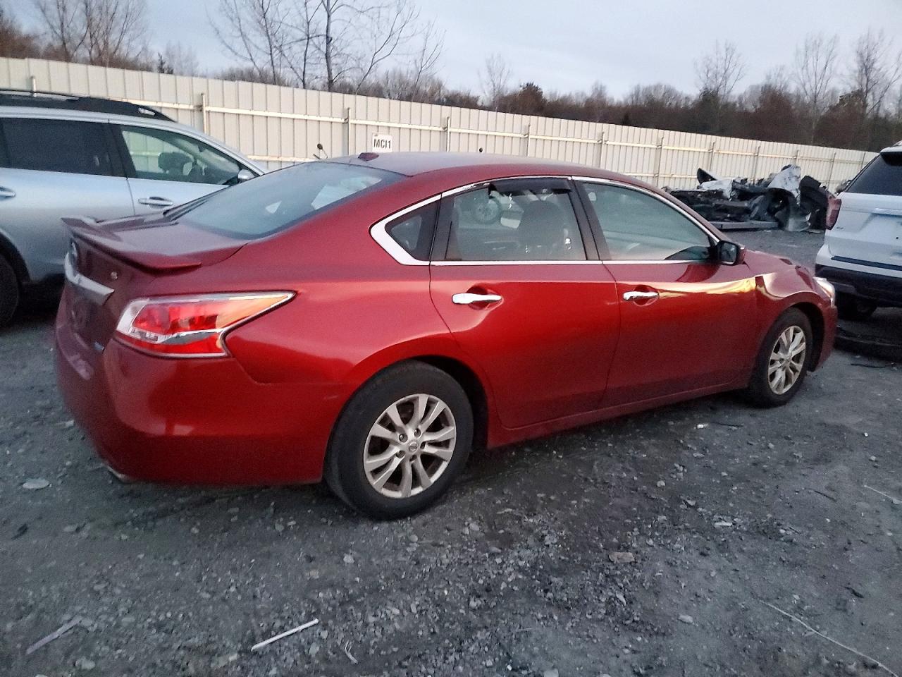 2014 NISSAN ALTIMA 2.5 S photo 3