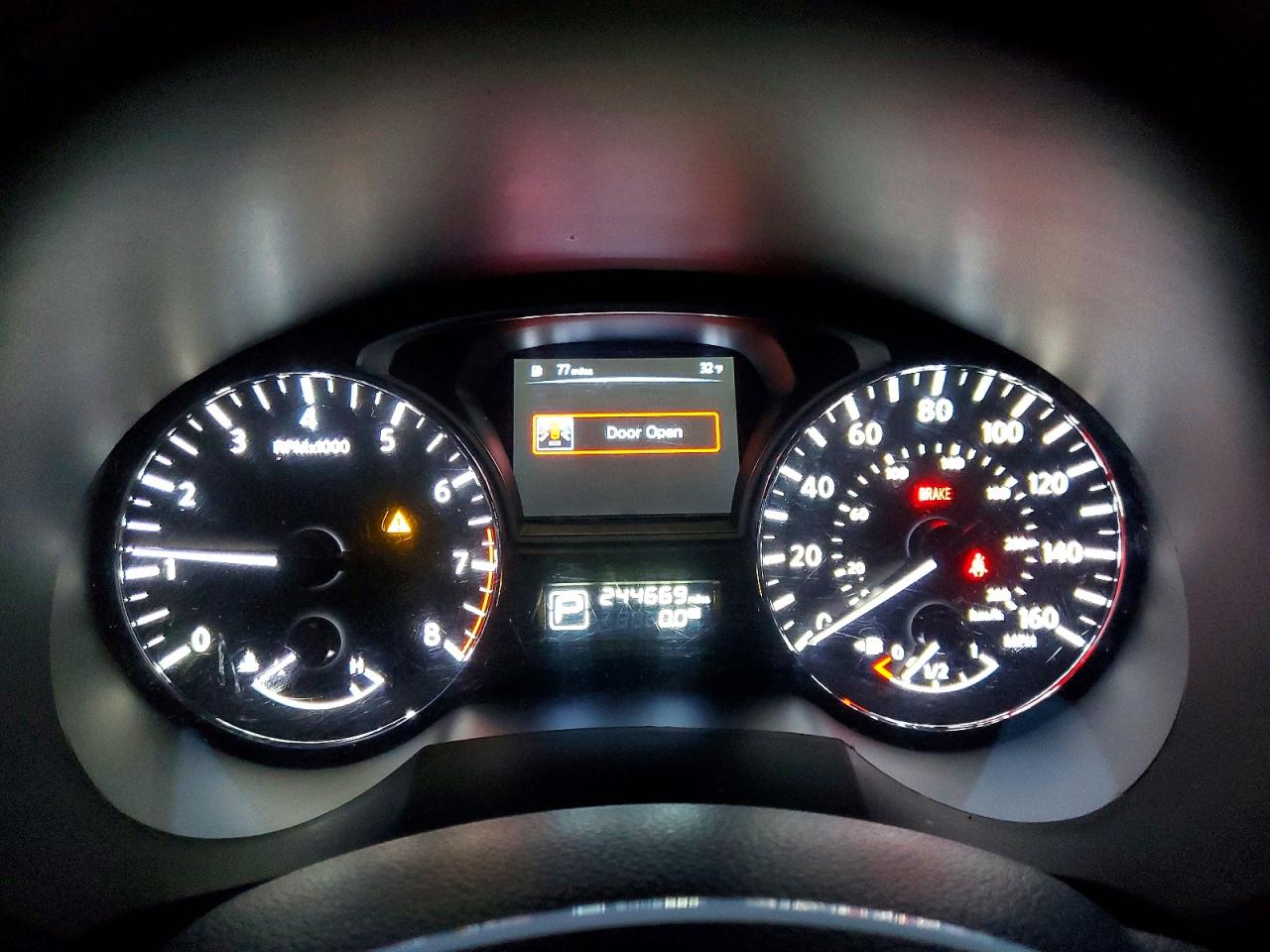 2014 NISSAN ALTIMA 2.5 S photo 9