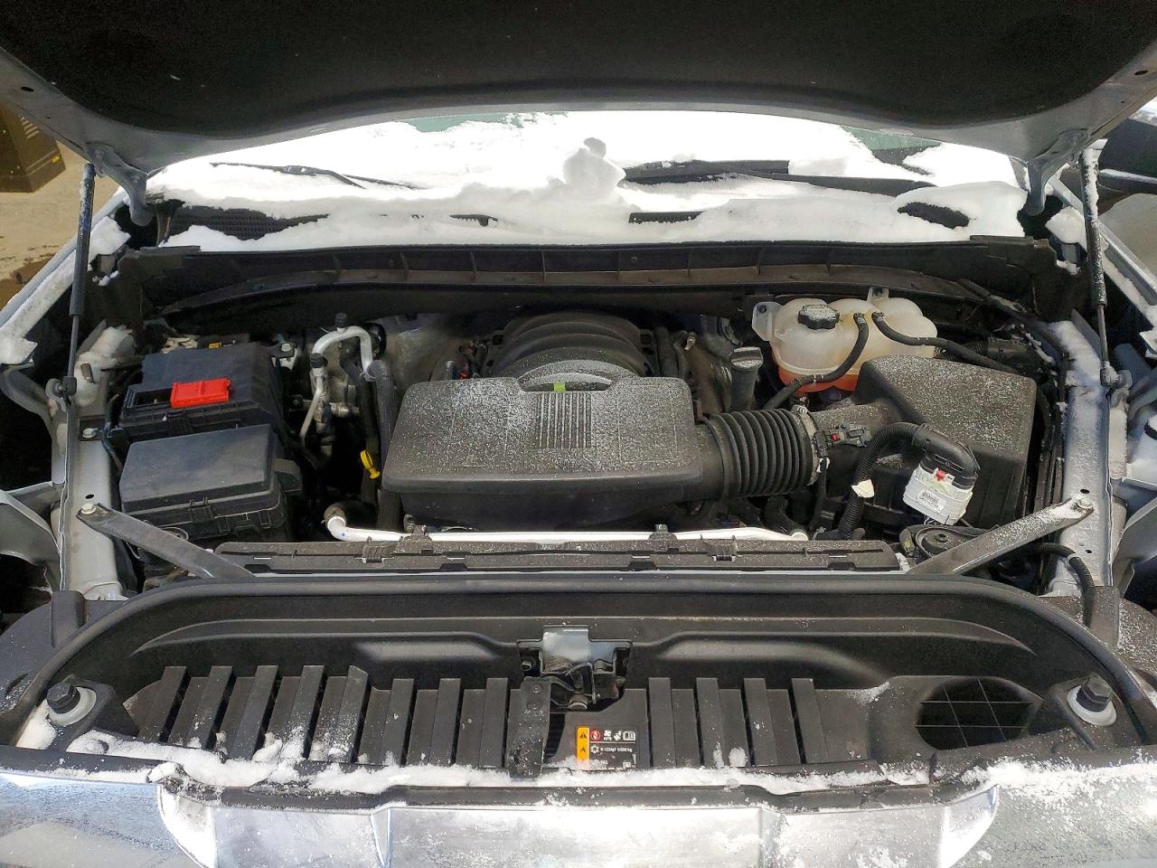 2025 GMC SIERRA K1500 SLE photo 11