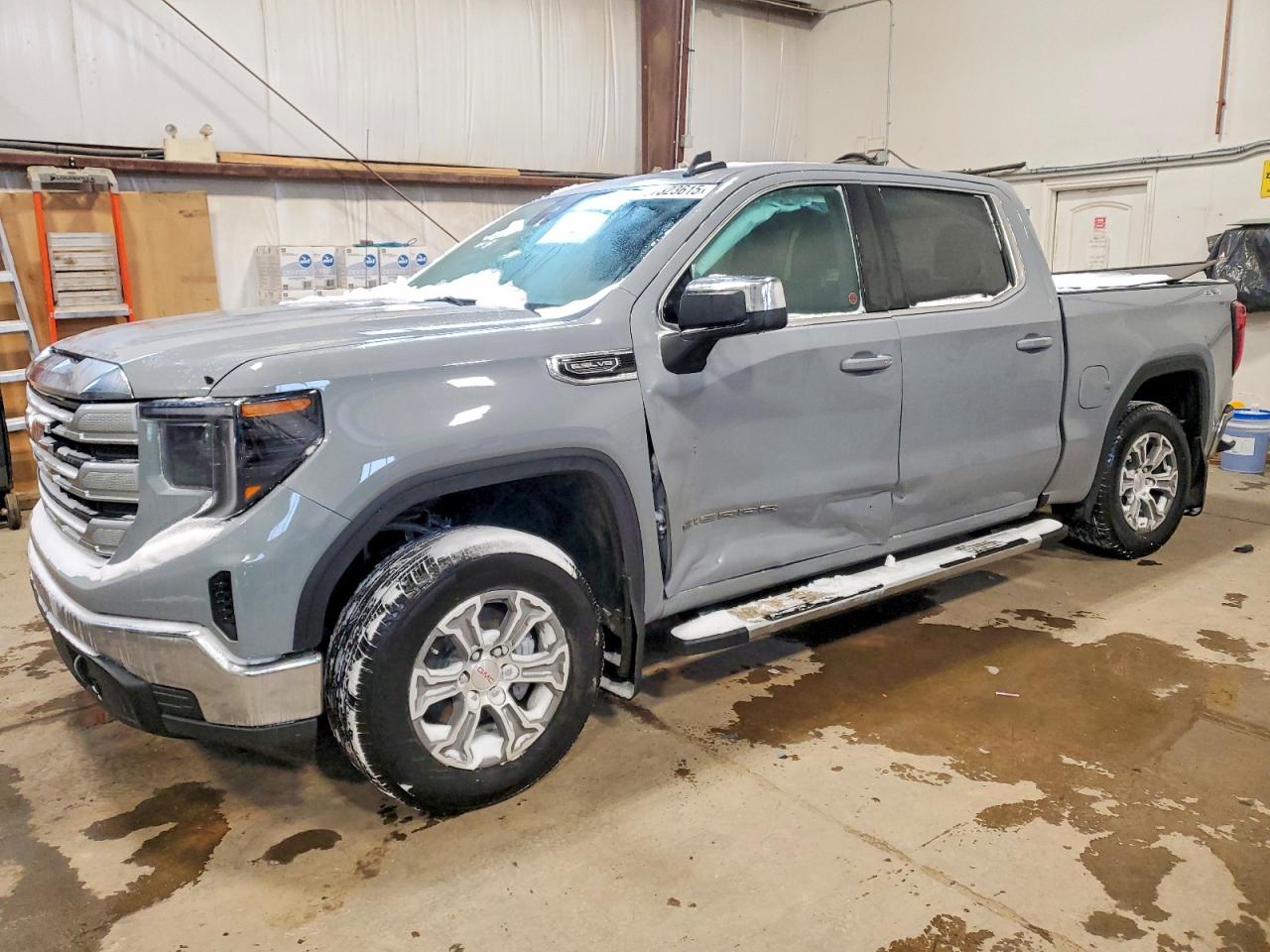 2025 GMC SIERRA