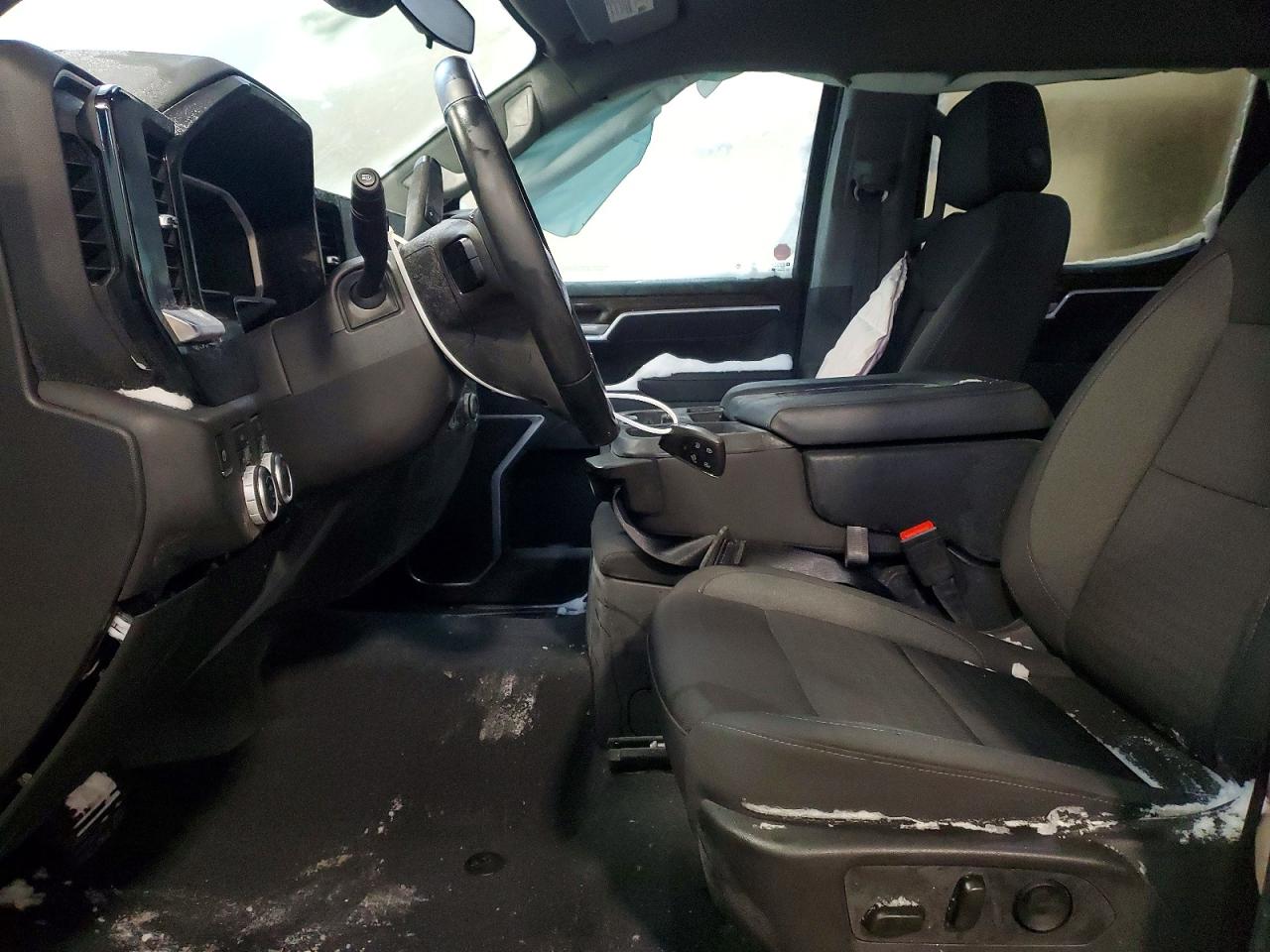 2025 GMC SIERRA K1500 SLE photo 7