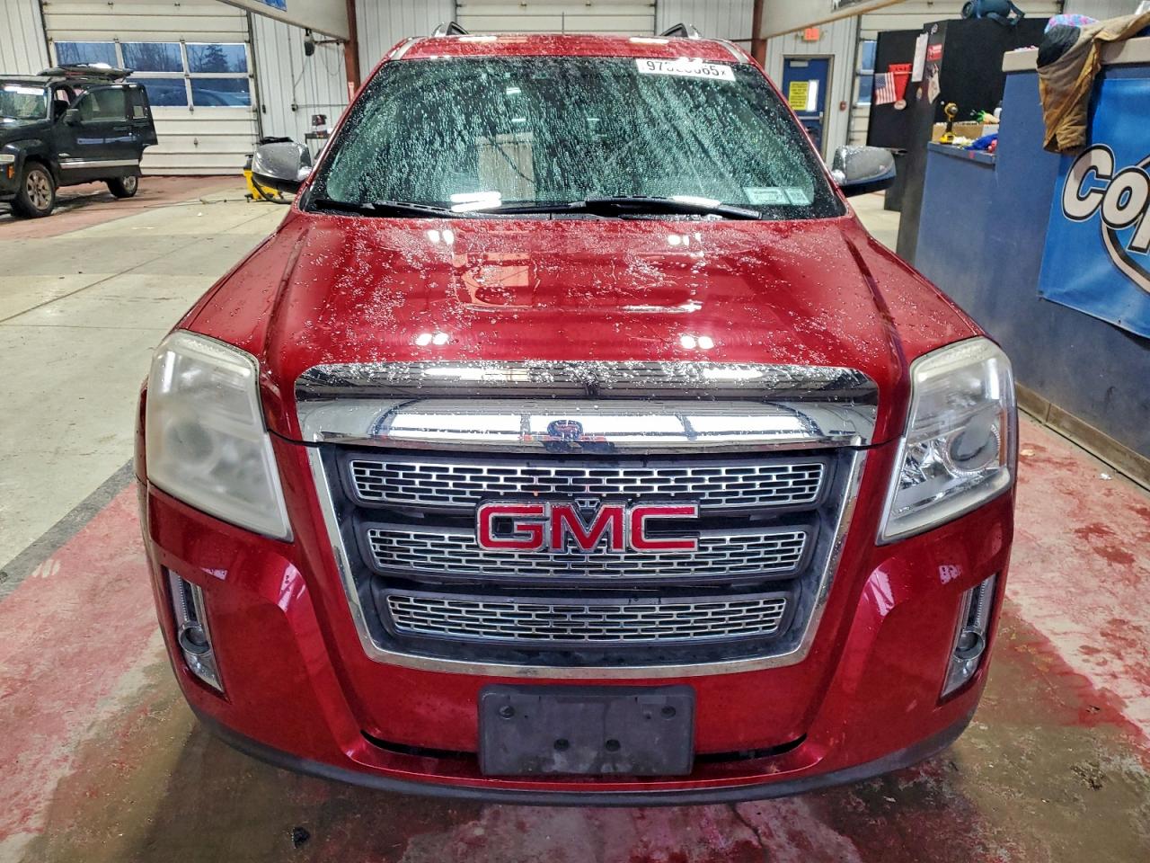 2015 GMC TERRAIN SLT photo 13