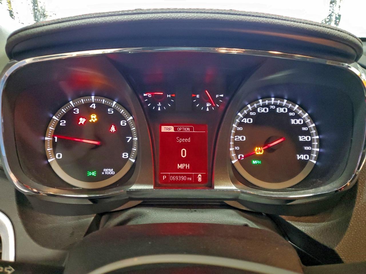 2015 GMC TERRAIN SLT photo 25