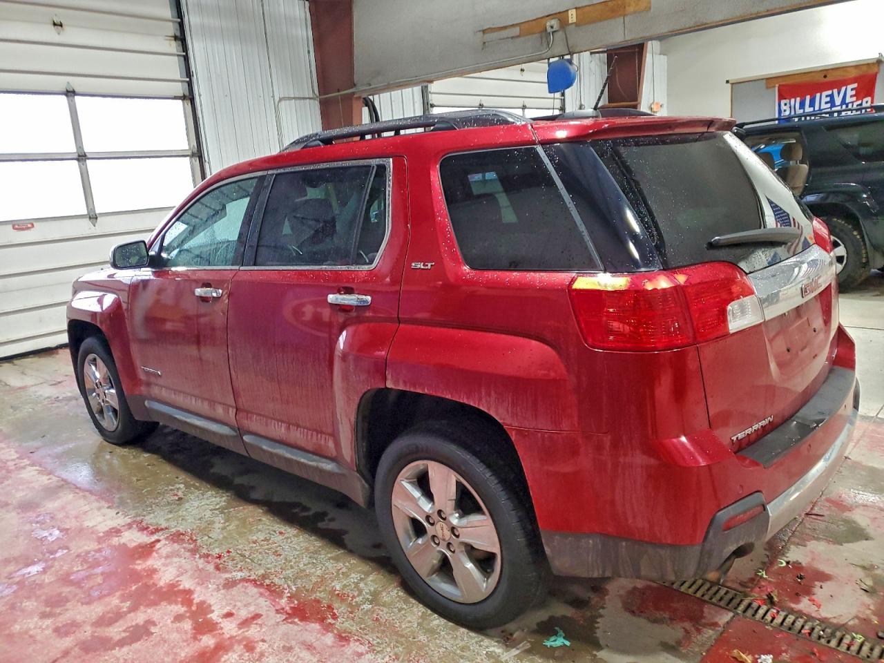 2015 GMC TERRAIN SLT photo 4