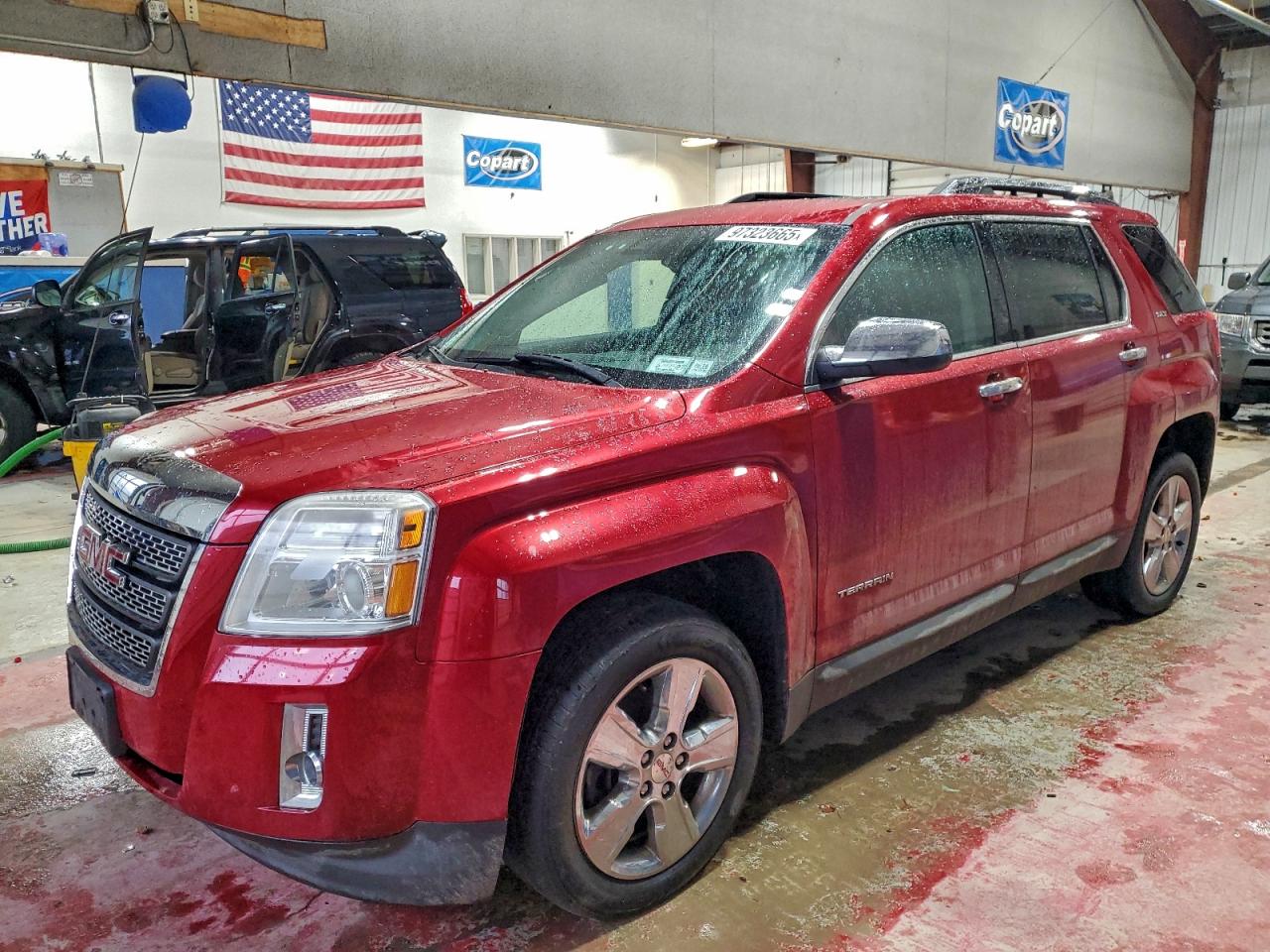 2015 GMC TERRAIN