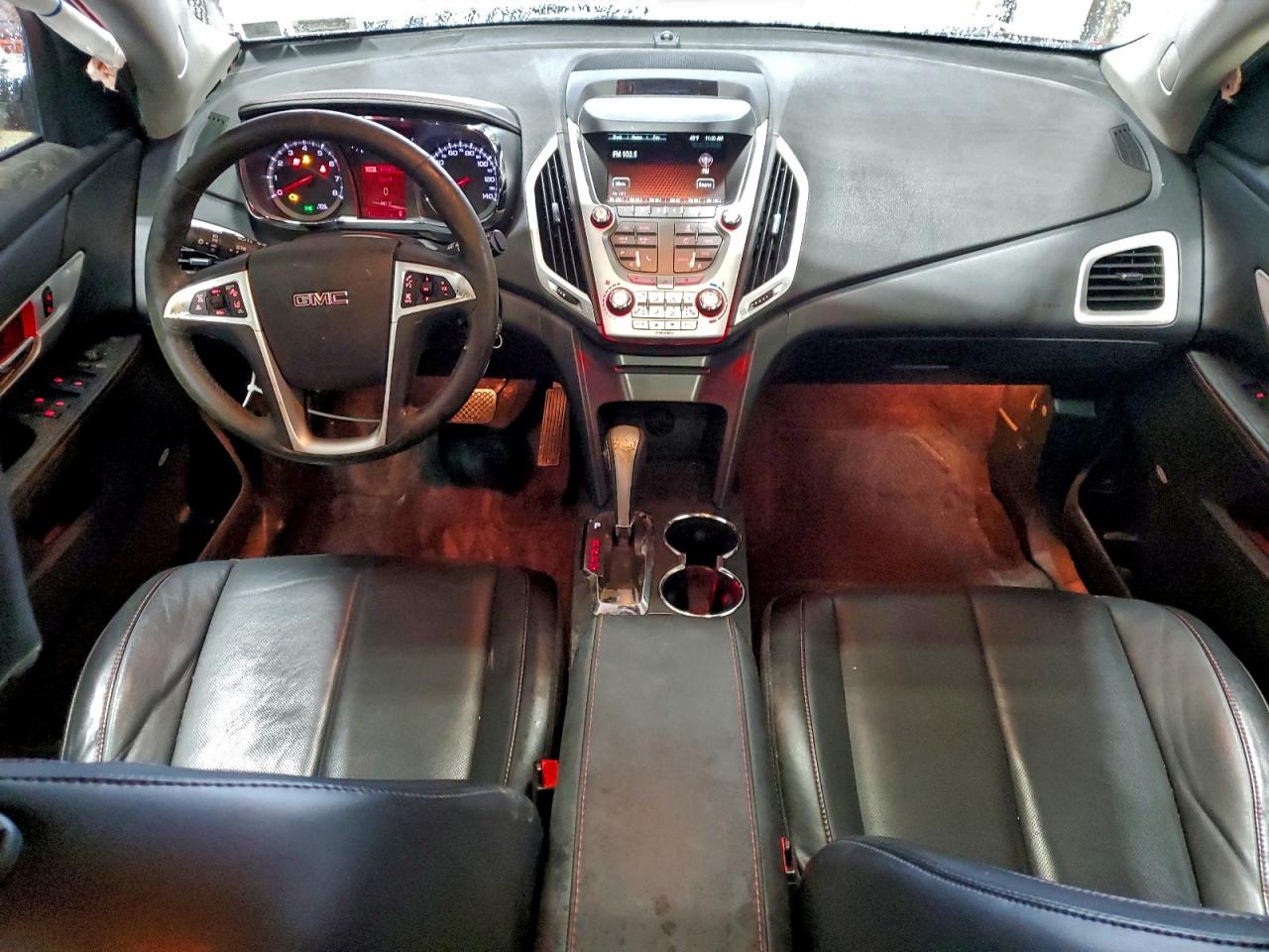 2015 GMC TERRAIN SLT photo 22