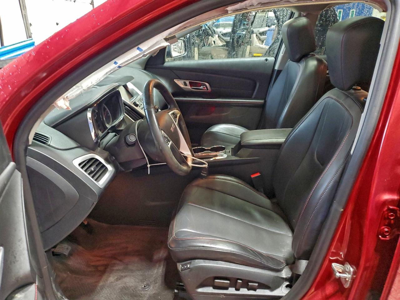 2015 GMC TERRAIN SLT photo 19