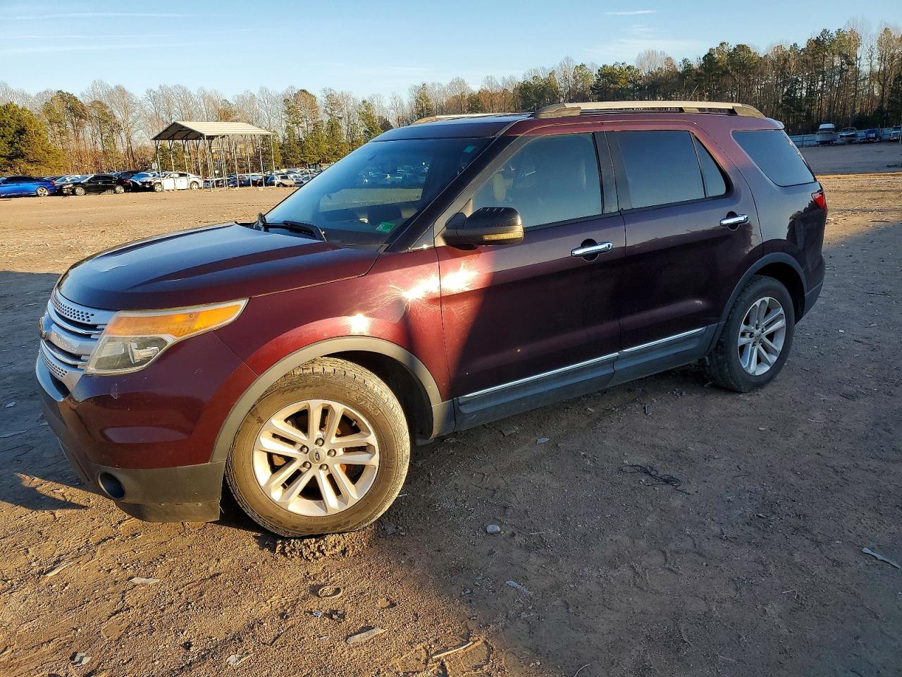 2011 FORD EXPLORER