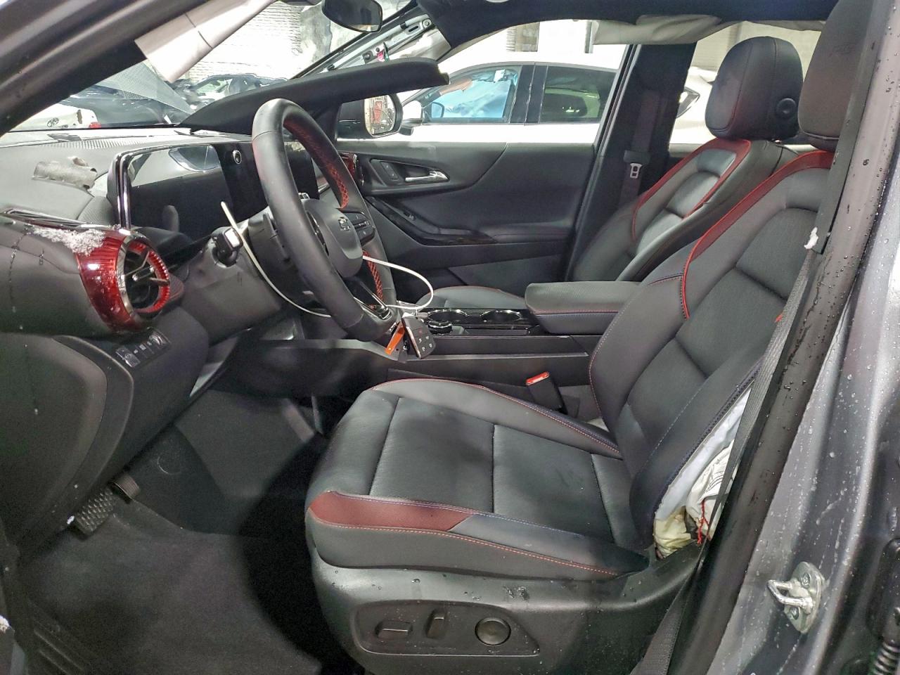 2026 CHEVROLET EQUINOX RS photo 7