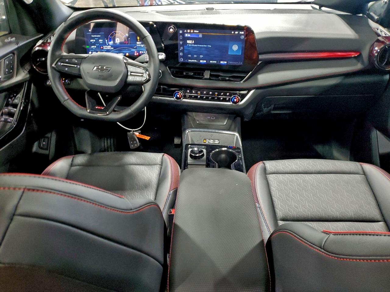 2026 CHEVROLET EQUINOX RS photo 8