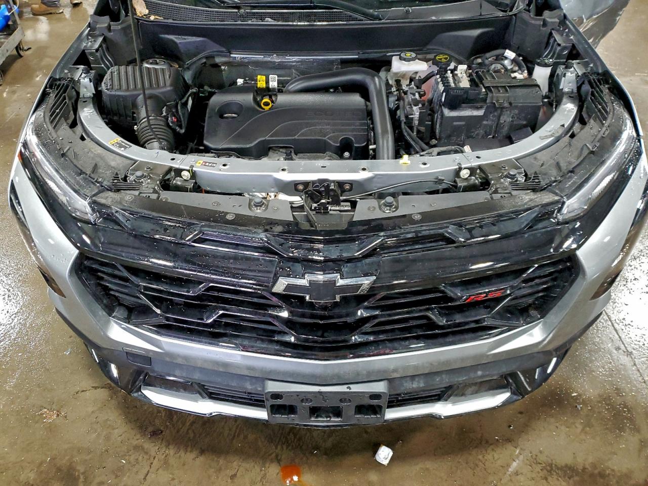 2026 CHEVROLET EQUINOX RS photo 12