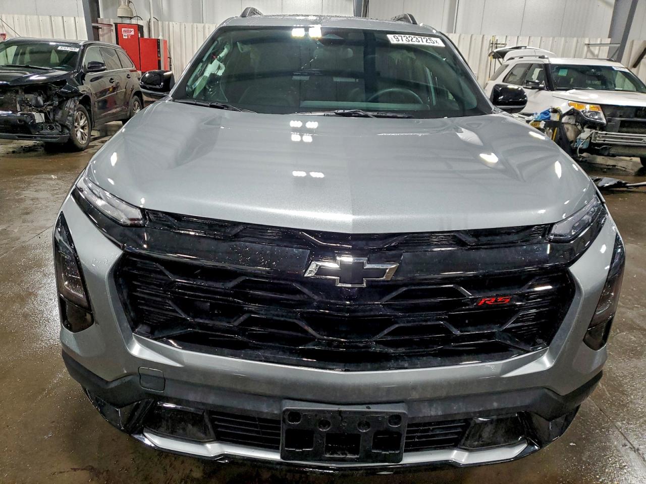 2026 CHEVROLET EQUINOX RS photo 5