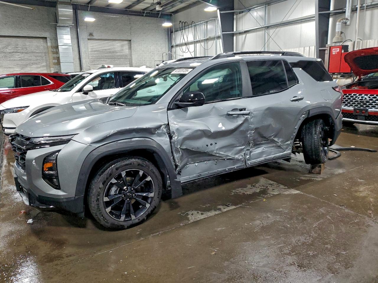 2026 CHEVROLET EQUINOX