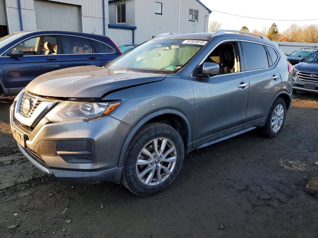 2018 NISSAN ROGUE