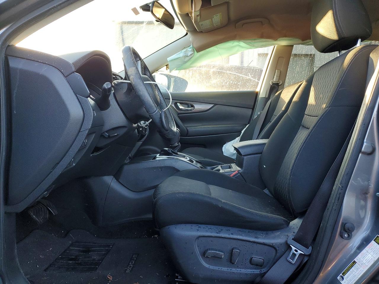 2018 NISSAN ROGUE S photo 7
