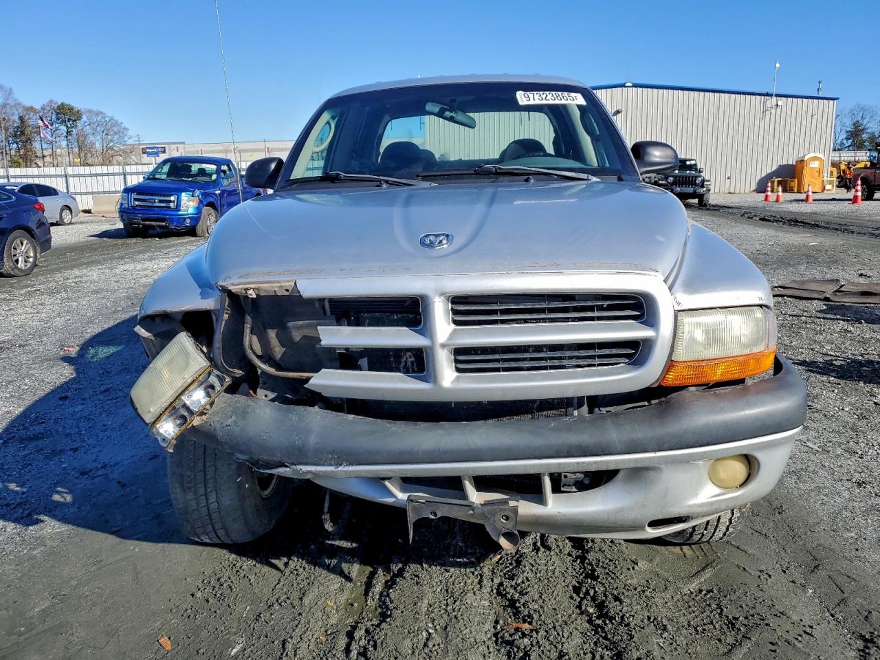 2003 DODGE DAKOTA QUAD SPORT photo 13