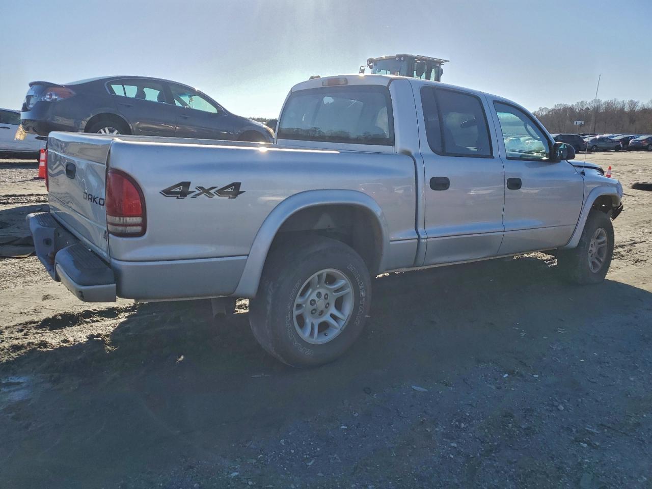 2003 DODGE DAKOTA QUAD SPORT photo 7