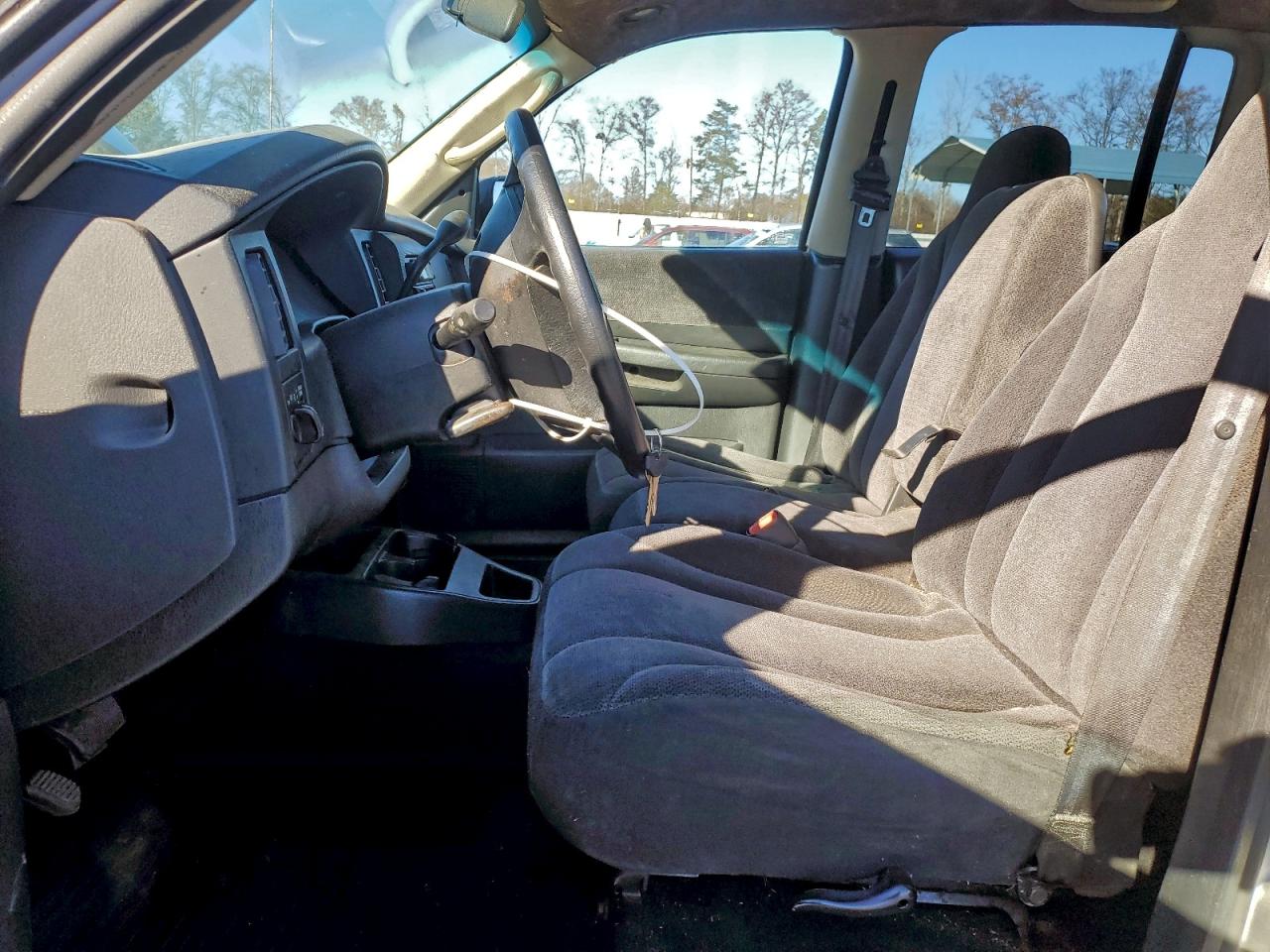 2003 DODGE DAKOTA QUAD SPORT photo 19