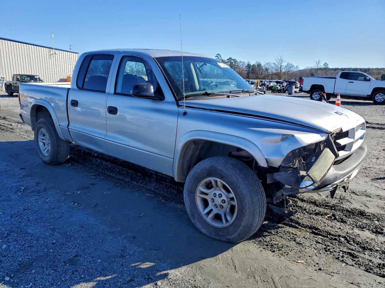 2003 DODGE DAKOTA QUAD SPORT photo 10