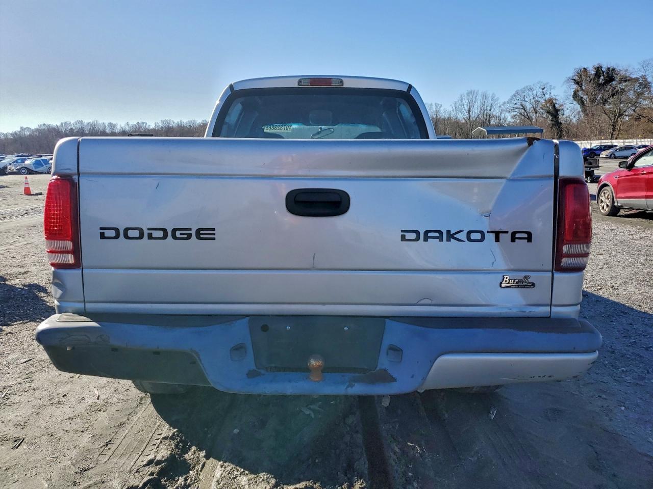 2003 DODGE DAKOTA QUAD SPORT photo 16