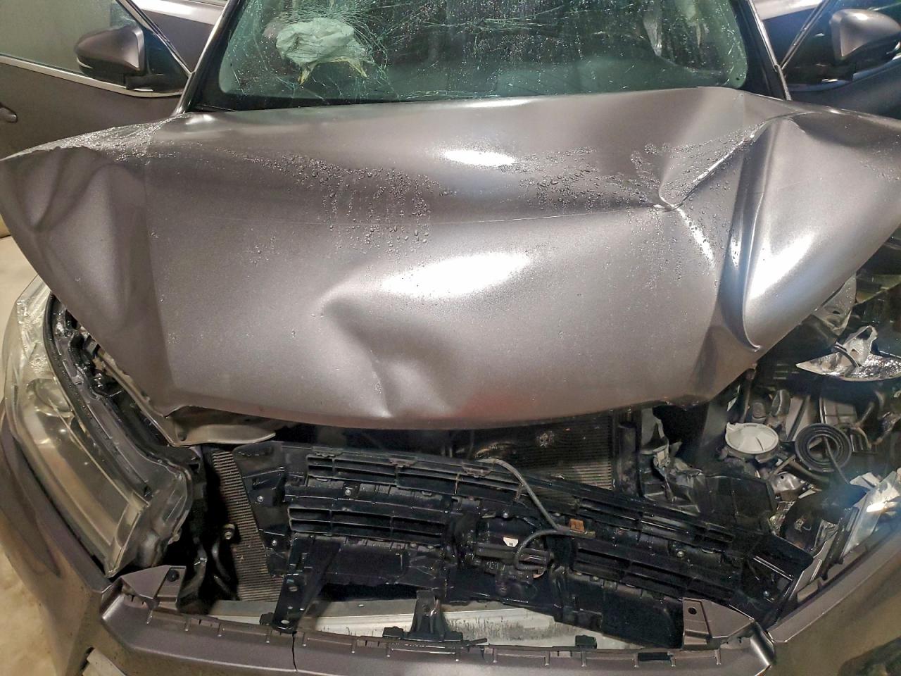 2017 TOYOTA HIGHLANDER LIMITED photo 23