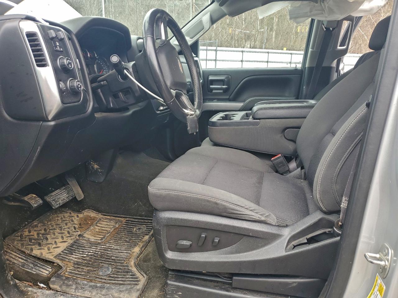 2017 CHEVROLET SILVERADO K1500 LT photo 13