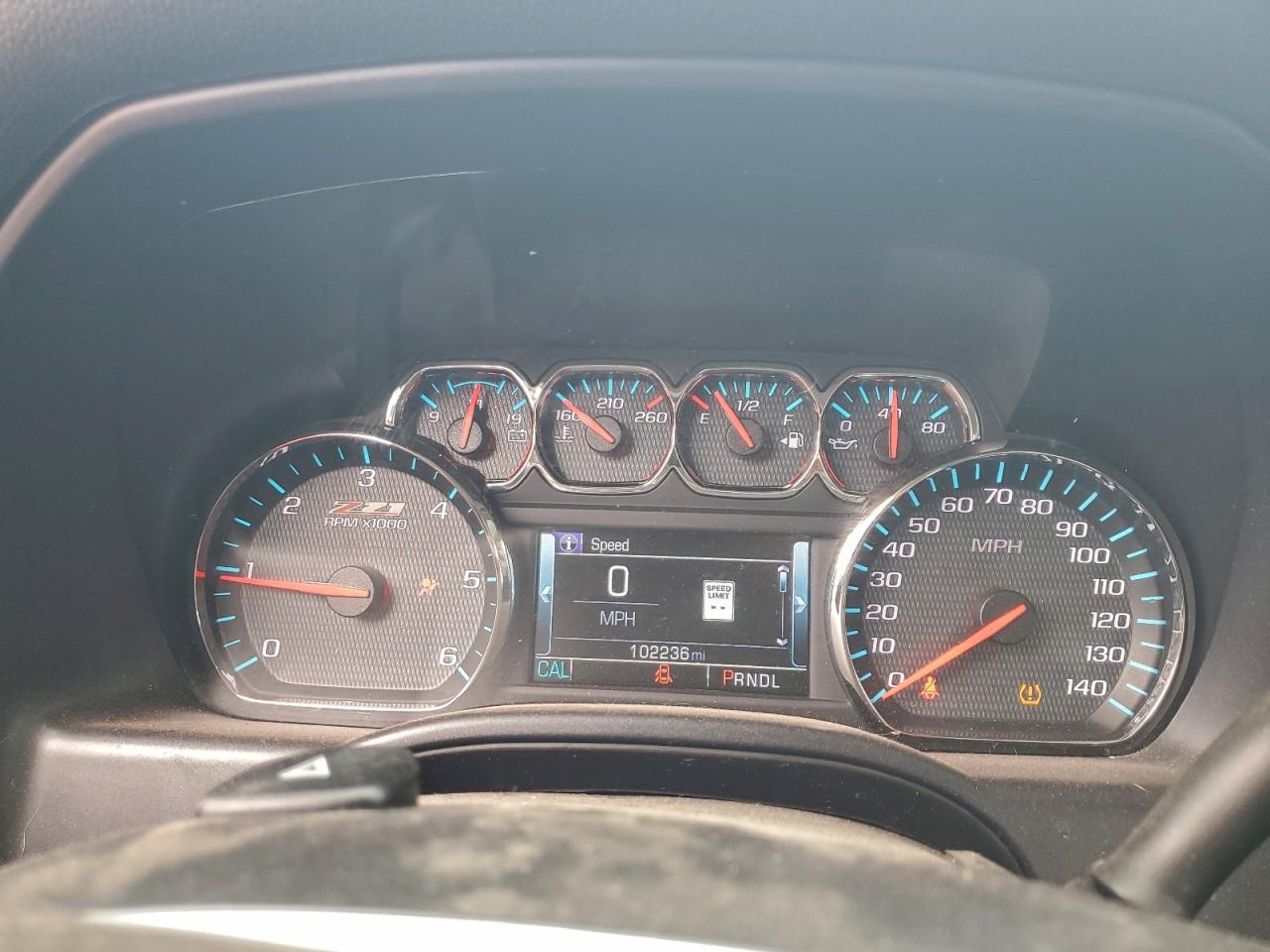 2017 CHEVROLET SILVERADO K1500 LT photo 17
