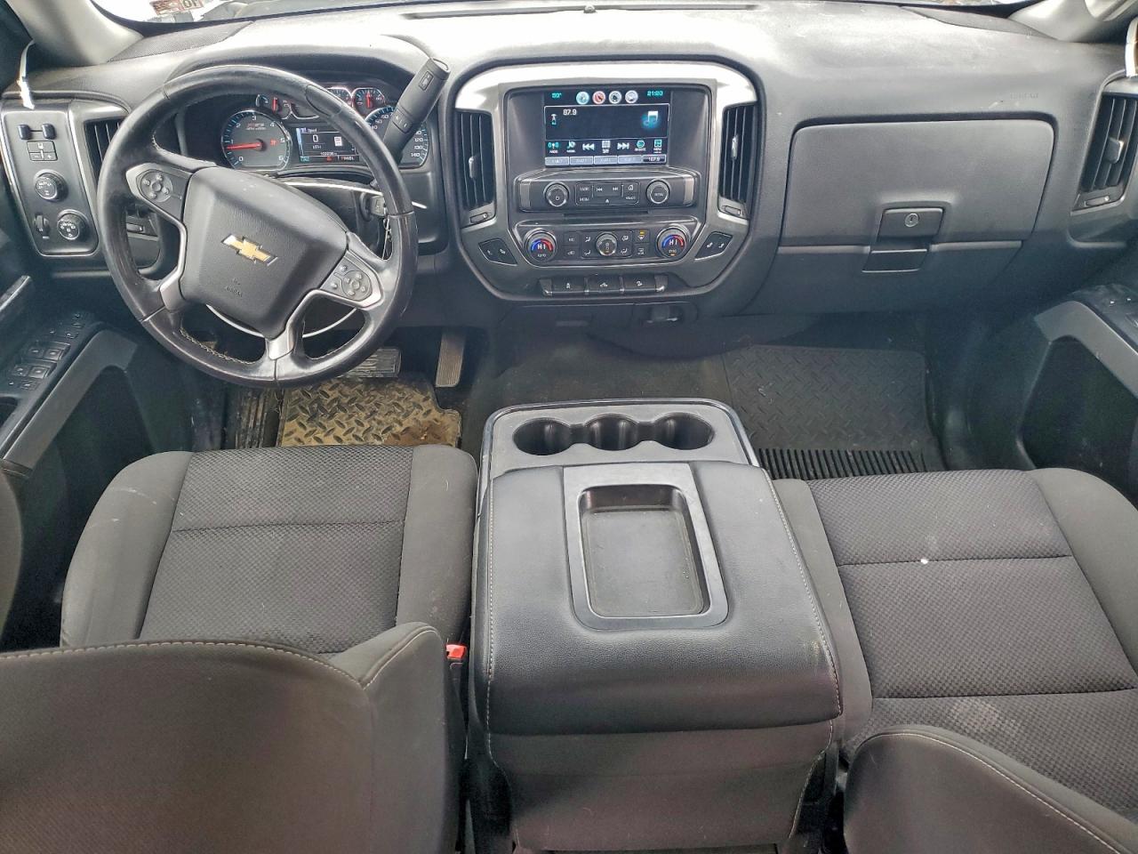2017 CHEVROLET SILVERADO K1500 LT photo 15