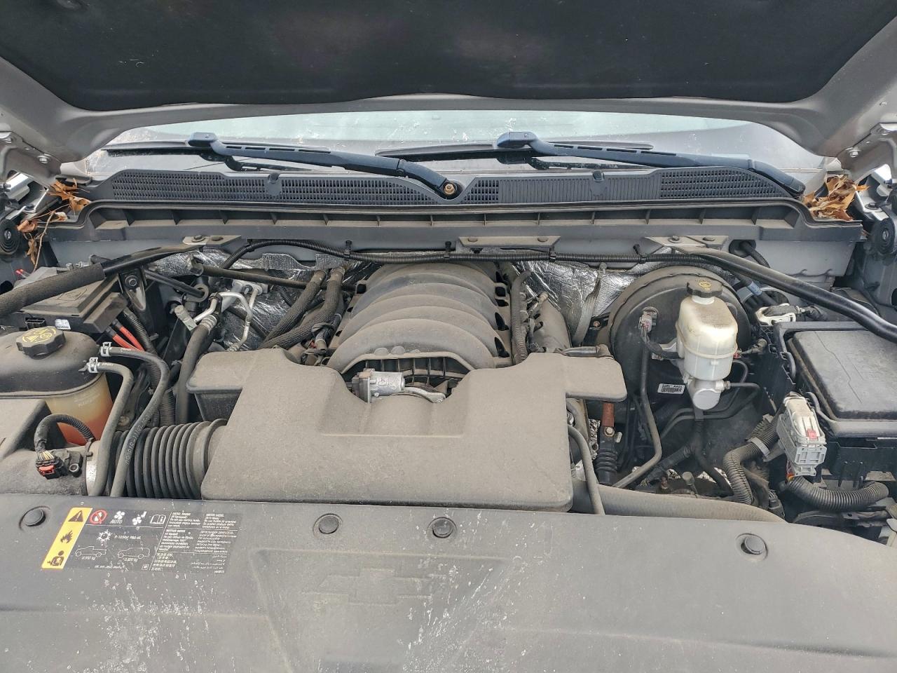 2017 CHEVROLET SILVERADO K1500 LT photo 21