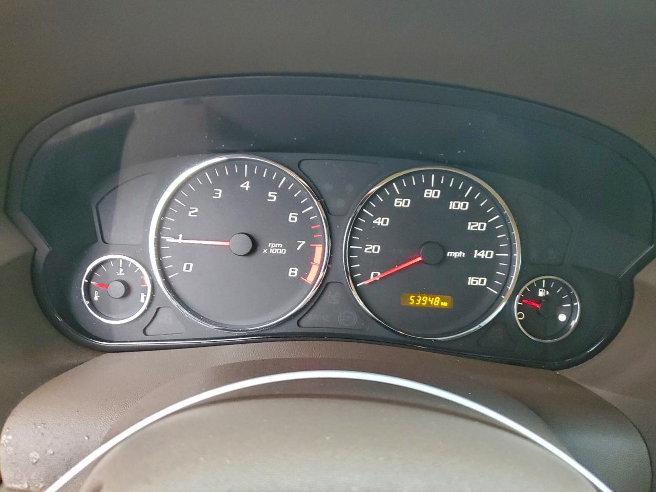 2007 CADILLAC CTS photo 9