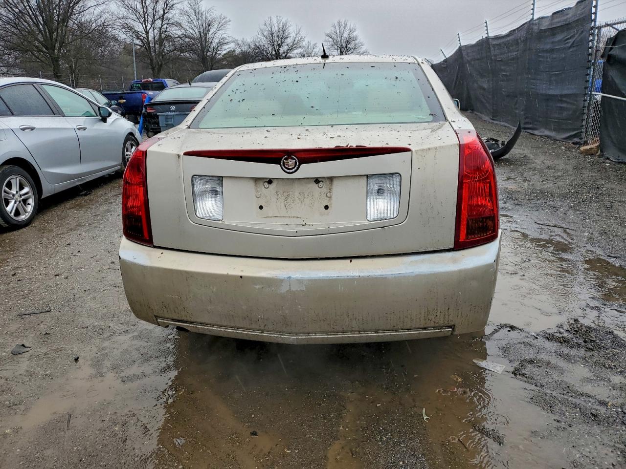 2007 CADILLAC CTS photo 6