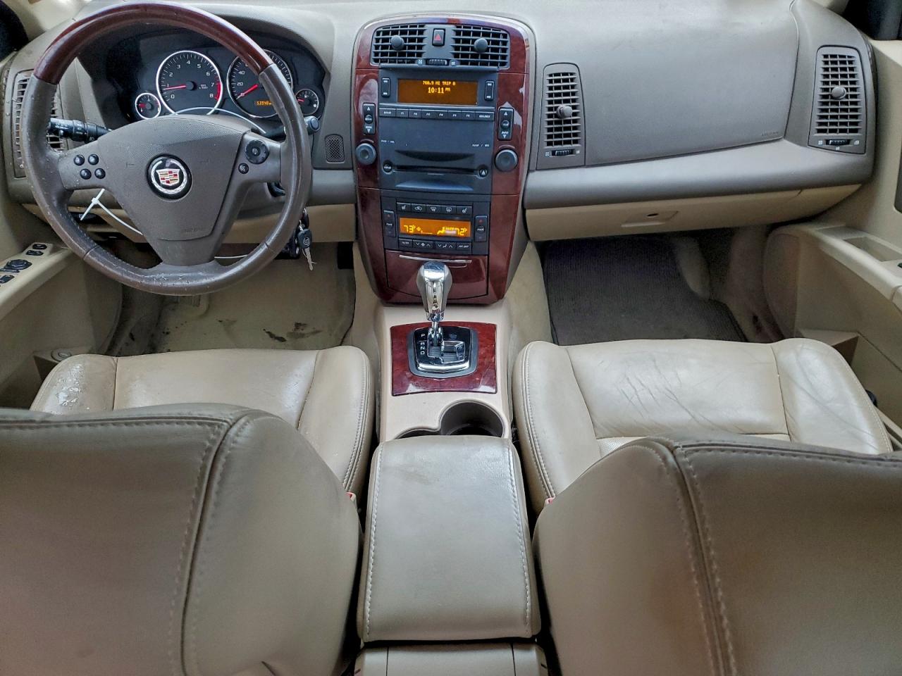 2007 CADILLAC CTS photo 8