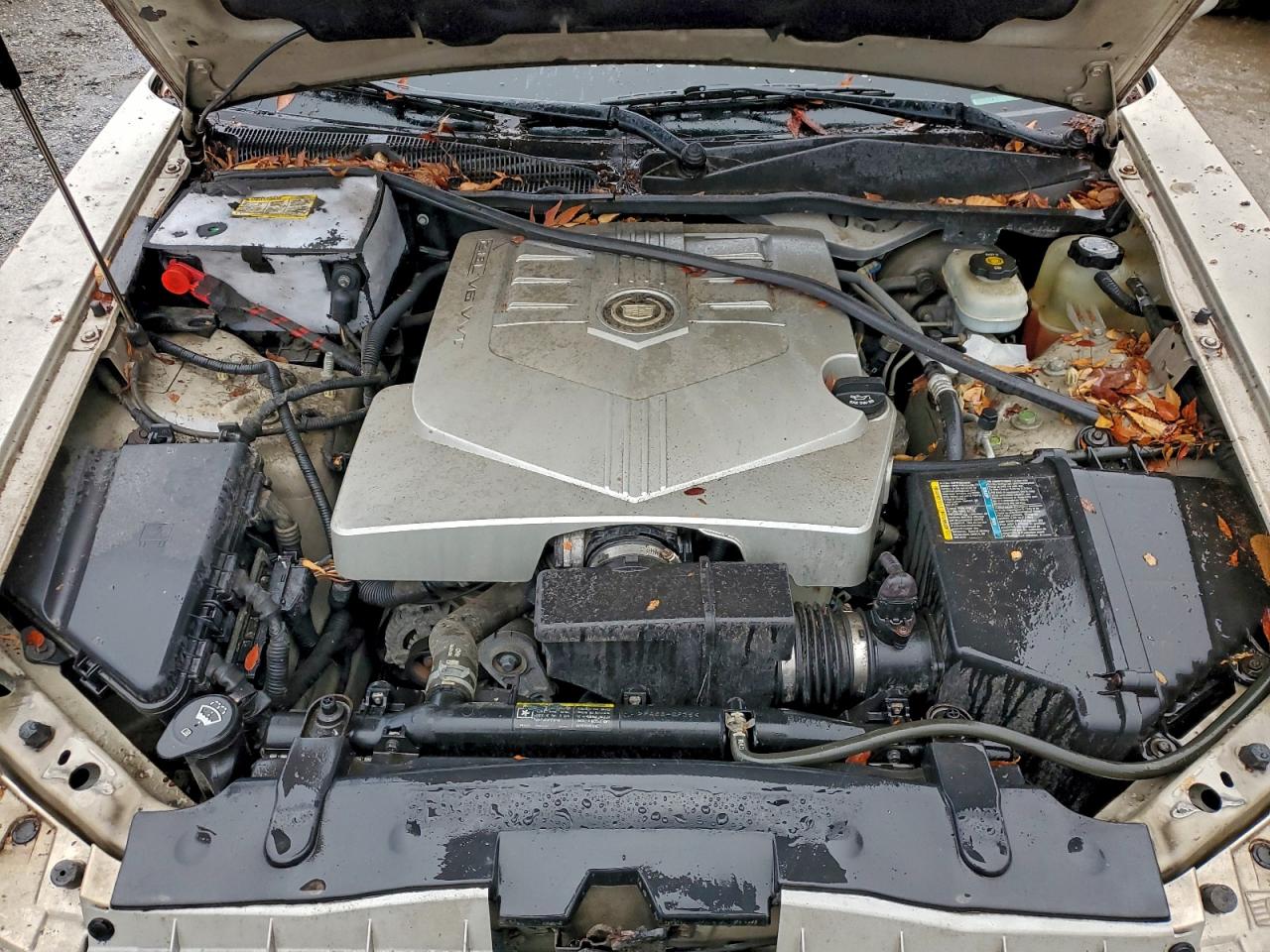 2007 CADILLAC CTS photo 11