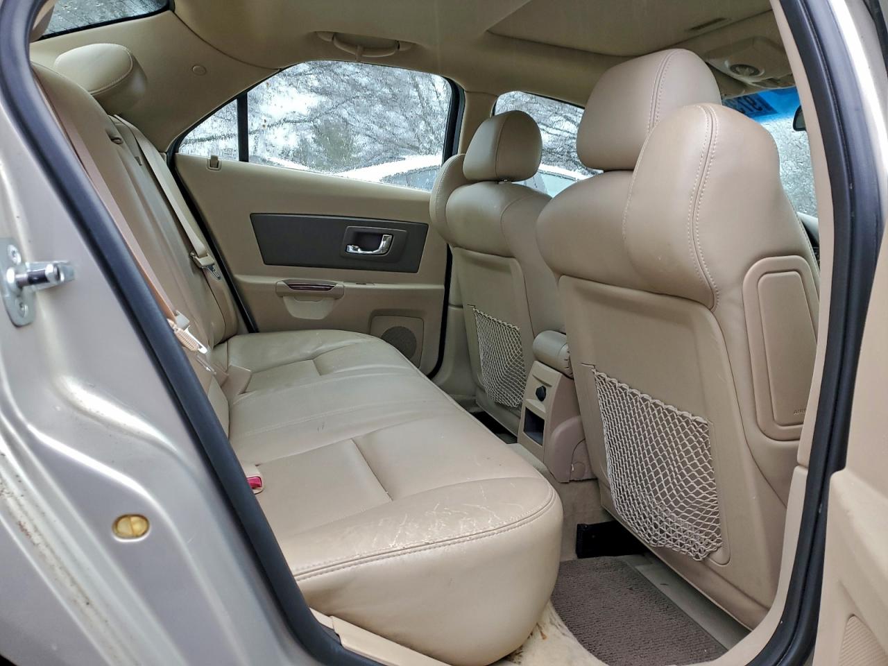 2007 CADILLAC CTS photo 10