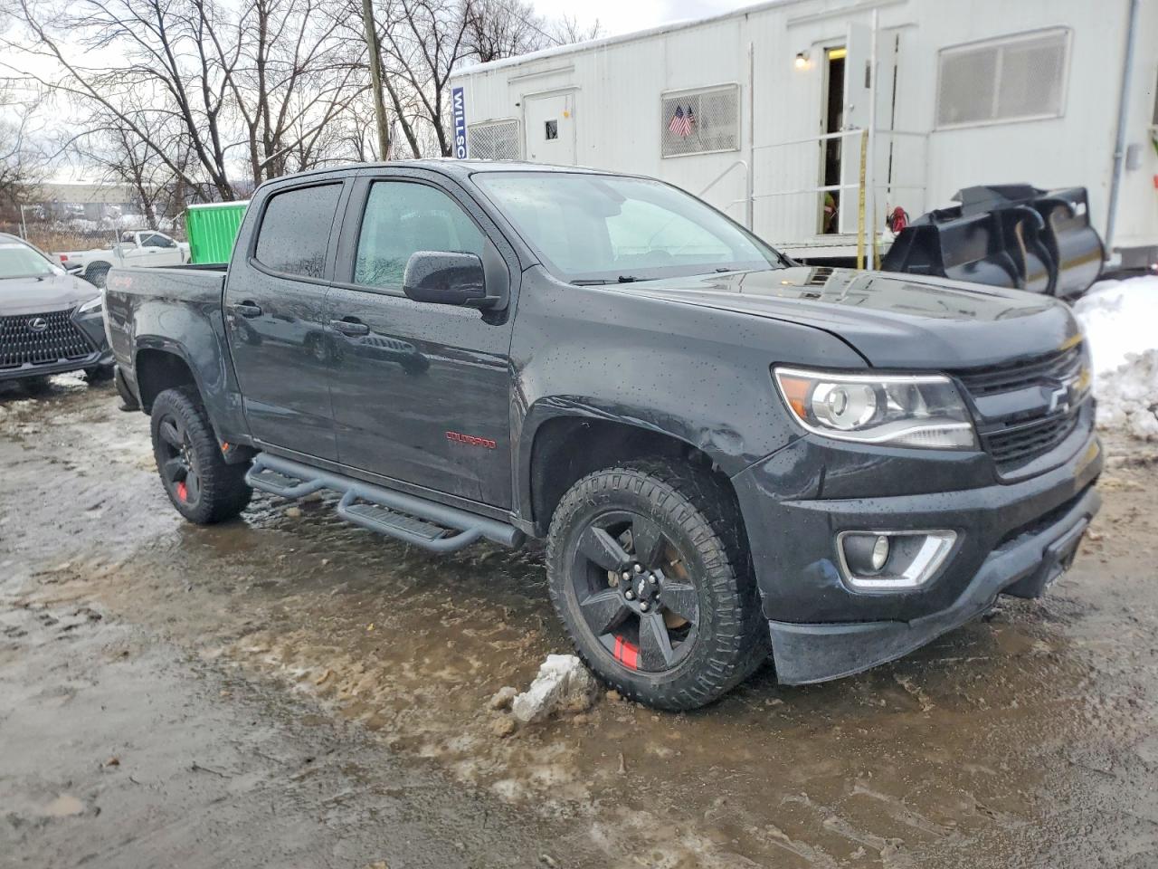 2018 CHEVROLET COLORADO LT photo 4