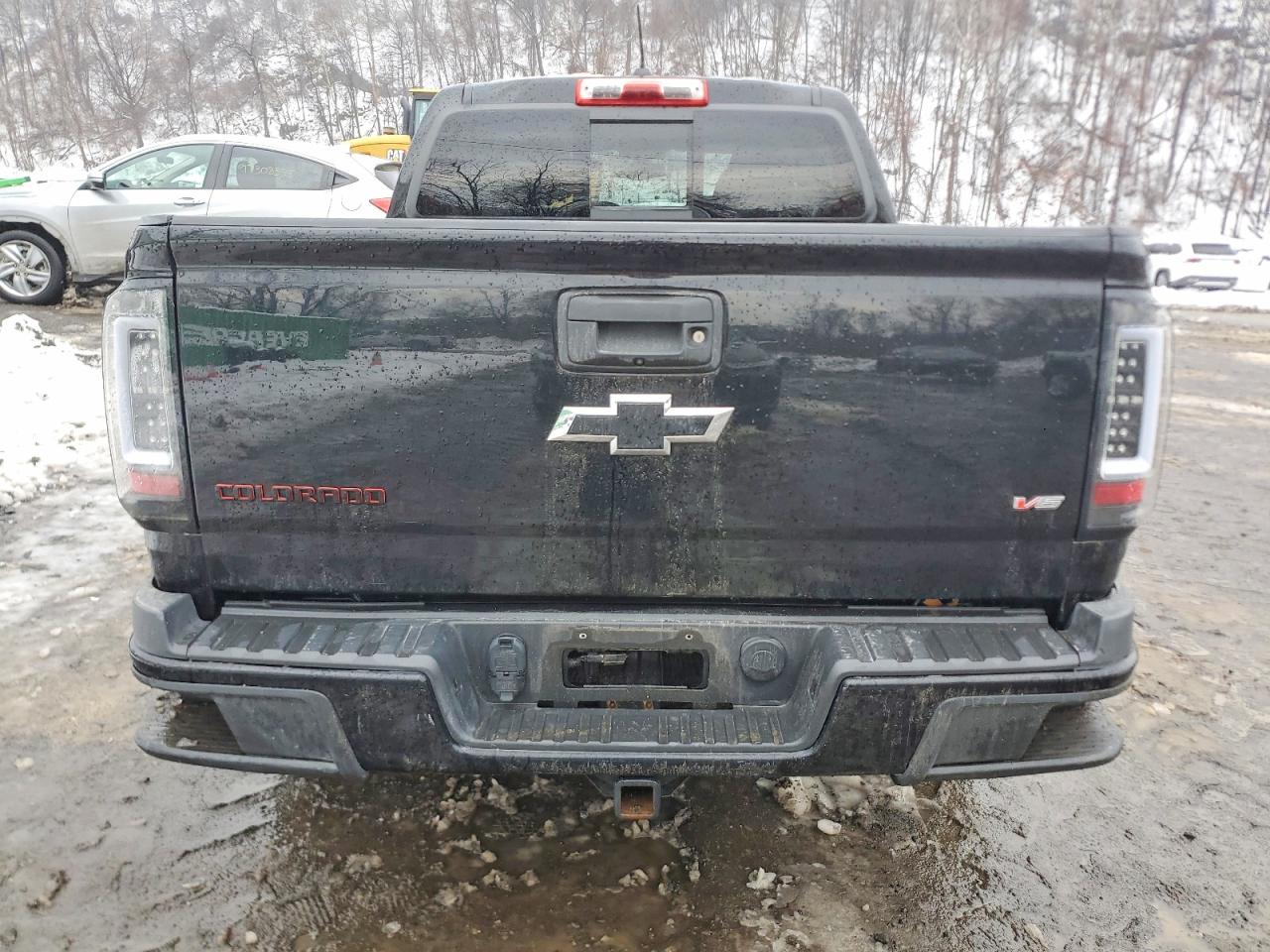 2018 CHEVROLET COLORADO LT photo 6