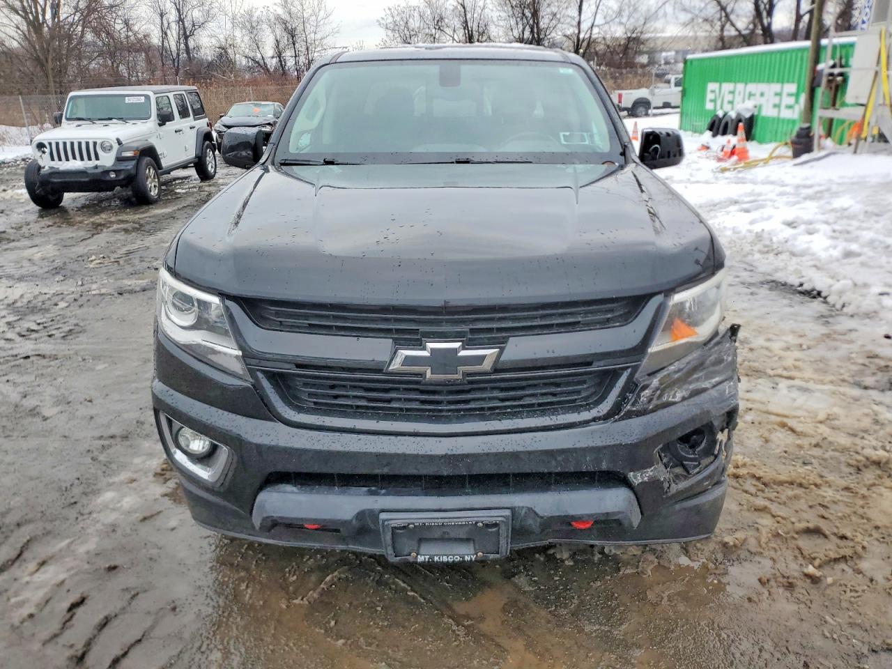 2018 CHEVROLET COLORADO LT photo 5