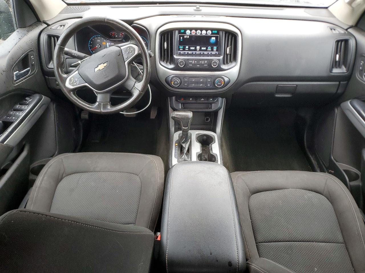 2018 CHEVROLET COLORADO LT photo 8