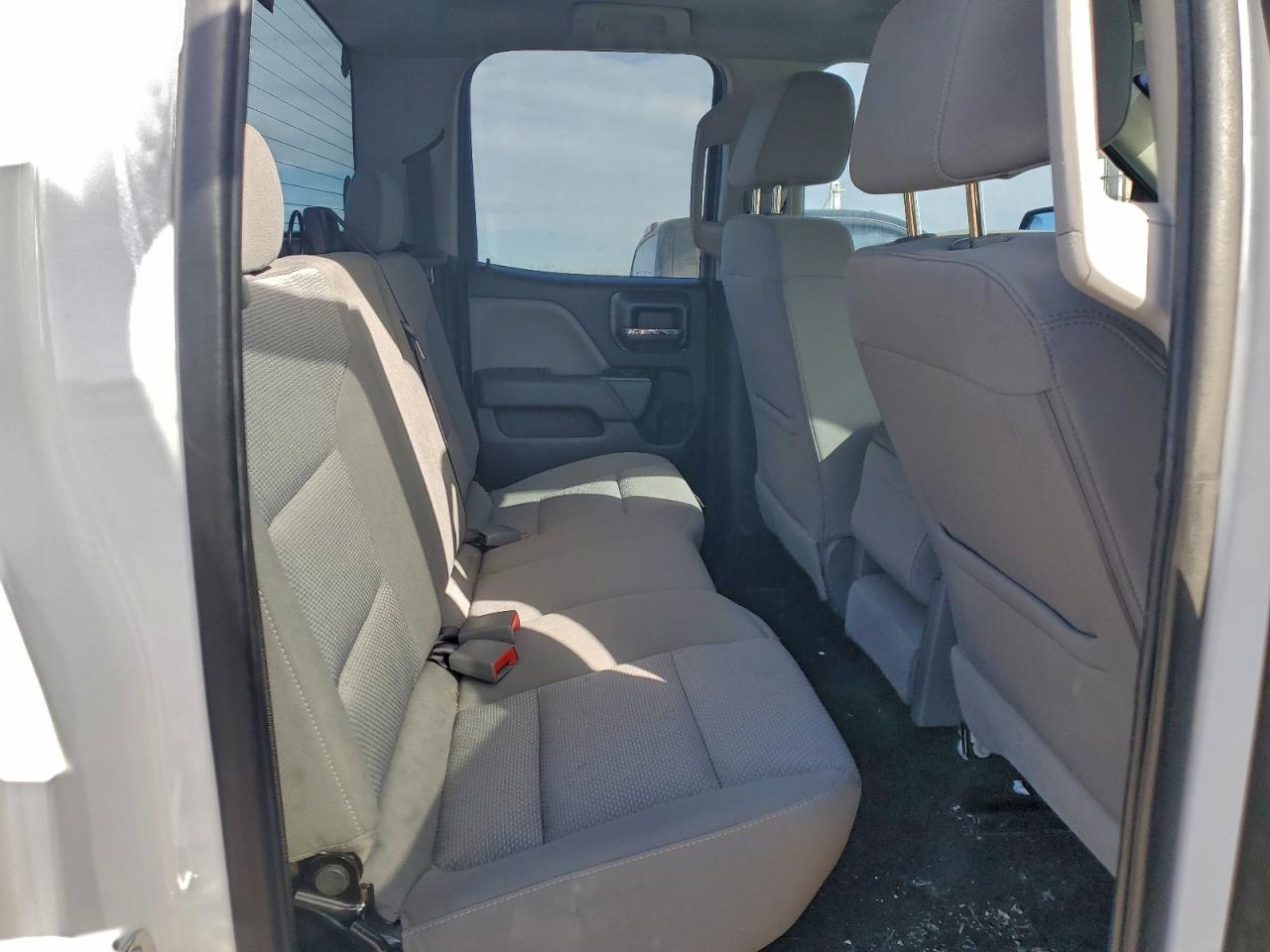 2018 CHEVROLET SILVERADO K1500 CUSTOM photo 10